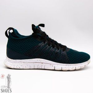 Nike Free Hypervenom 2 FC 'Midnight Turquoise' Men's Size 10